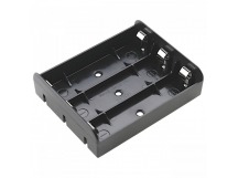 Батарейные отсеки NONAME BH21700P Батарейный отсек 3x21700 наплату