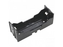 Батарейные отсеки NONAME BH26650P Батарейный отсек 1x26650 наплату