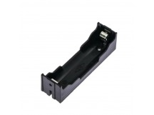 Батарейные отсеки DAIER BH18650-1001P Батарейный отсек 1x18650 наплату