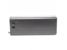 Батарейные отсеки DAIER BH5-1003 Батарейный отсек 1xAA с крышкой ивыключателем