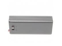 Батарейные отсеки DAIER BH7-2003 Батарейный отсек 2xAAA с крышкойи выключателем