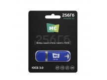 Флеш-накопитель USB 256Гб USB3.0 More Choice MFB256 синяя