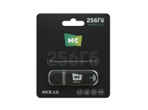 Флеш-накопитель USB 256Гб USB3.0 More Choice MFB256 черная