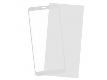 Пленка/стекло на дисплей для HUAWEI Honor 10 Lite/20 Lite(6"21)/10i/20i/P Smart (2019) (Gorilla Glass) 5D (белый) техпак
