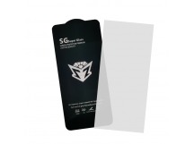 Пленка/стекло на дисплей для iPhone 17 Air (Gorilla Glass) 9D (черный)SG, техпак