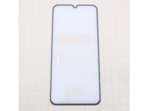 Пленка/стекло на дисплей для Samsung SM-A245 Galaxy A24 4G (2023)(Gorilla Glass) (черный) (Wolf) Faison GL-31