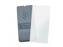 Пленка/стекло на дисплей для XIAOMI Redmi 9A/9C/9i/10A (Анти-шпионGorilla Glass) 5D (черный) техпак