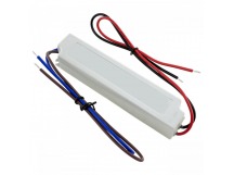 LED драйверы MEAN WELL LPH-18-24 LED драйвер 18Вт 24В 0,75А вкорпусе c IP67 Uвх=200-240В MEAN WELL