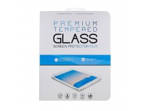 Пленка/стекло на дисплей для iPad Pro (11,0") (2018/2020/2021/2022)(Gorilla Glass), техпак