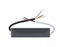 LED драйверы NONAME EV-IP-60-12 Блок питания для LED 60Вт 12В 5Ав корпусе c IP67 Uвх=100-265В (15,5x4x2,3см)