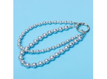 Шнурок - Бусинки на руку (15) (silver) (246515)