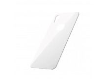 Пленка/стекло для iPhone XR (Gorilla Glass) (на заднюю крышку) (белый)Baseus