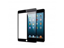 Пленка/стекло на дисплей для iPad mini/iPad mini 2/iPad mini 3 (GorillaGlass) 9D (матовое) (черный)  Ceramics, техпак