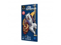 Пленка/стекло на дисплей для iPhone 14 Pro Max (Gorilla Glass) (комплект2шт) Remax GL-70