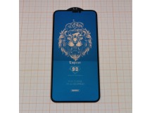 Пленка/стекло на дисплей для iPhone XS MAX/11 Pro MAX (Gorilla Glass)9D (синий) Remax