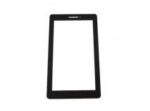 Пленка/стекло на дисплей для Lenovo Tab E7/TB-7104 (7.0") (Gorilla Glass)9D (черный)  Ceramics, техпак