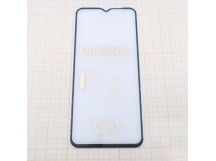 Пленка/стекло на дисплей для Samsung SM-A042 Galaxy A04e (2022)(Gorilla Glass) (черный) (Wolf) Faison GL-31