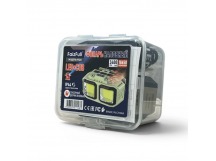 Налобный фонарь FaizFull FF28 С Сенсорным Датчиком (3400 mah 18650 Аккумулятор) ip44, шт