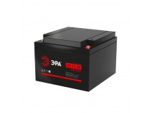 Аккумулятор ЭРА GS 12-26 12В/26Ач (1/2)