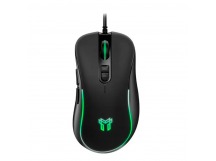Проводная мышь игровая HOCO GM601 RGB черная