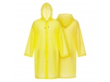 Дождевик - плащ матовый (yellow) (246674)