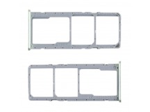 Держатель SIM для Realme Note 60/60x (RMX3933/RMX3938) Зеленый