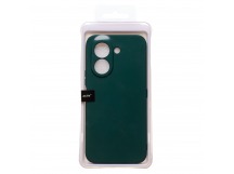 Чехол-накладка Activ Full Original Design для "Honor X7e 4G" (dark green) (245714)