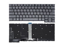 Клавиатура Lenovo ThinkBook 14 G7 IML серая с подсветкой