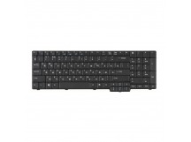 Клавиатура для ноутбука Acer Aspire5335/5735/6530G/6930G/7100/8920G/8930G/9300/9400/TravelMate5110/5620/7510/7720/Extensa 5635/7220/7230/7620/E528 (черный)