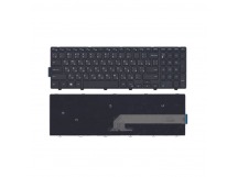 Клавиатура для ноутбука Dell Inspiron 3542/3543/3551/5542/5545/5547(черный)