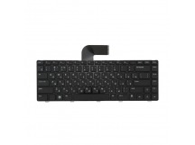 Клавиатура для ноутбука Dell InspironN5040/N5050/M5040/M5050/N4110/N5040/N5050/XPS X501L/X502L/Vostro3350/3450/3550/3555 (черный)
