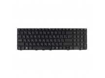 Клавиатура для ноутбука HP ProBook 4535s/4530s/4730s (горизонтальныйEnter) (черный) с рамкой