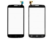 Тачскрин Alcatel OT-7041D (Pop C7) Черный