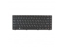 Клавиатура для ноутбука LenovoB480/B485/G480/G480A/G485/G485A/Z380/Z480/Z485 (черный)