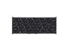 Клавиатура для ноутбука Acer Swift 3SF314-54/SF314-41/SF314-42/SF314-55/SF314-57/SF314-58/SF314-56G(узкий шлейф) (черный)