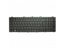 Клавиатура для ноутбука Fujitsu LifeBookA530/A531/AH512/AH530/AH531/NH751 вертикальный Enter (черный)