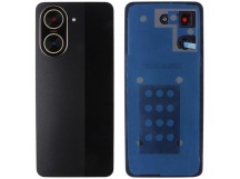 Задняя крышка для Xiaomi Poco C71 (черный)