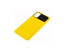 Задняя крышка для Xiaomi Poco M3 (желтый)