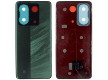 Задняя крышка для Xiaomi Poco M7 Pro 5G (зеленый)
