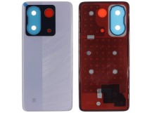 Задняя крышка для Xiaomi Poco M7 Pro 5G (фиолетовый)