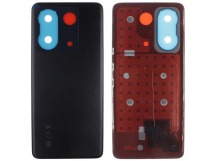 Задняя крышка для Xiaomi Poco M7 Pro 5G (черный)