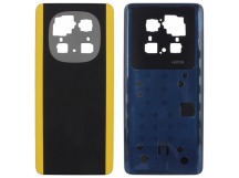 Задняя крышка для Xiaomi Poco X7 (черный)