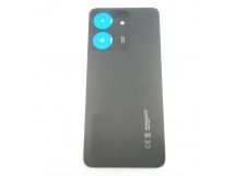 Задняя крышка для Xiaomi Redmi 13C (черный)