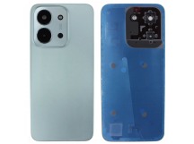 Задняя крышка для Xiaomi Redmi 15C 4G (зеленый)