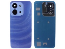 Задняя крышка для Xiaomi Redmi 15C 4G (синий)
