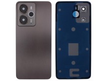 Задняя крышка для Realme 14T (RMX5078) (черный)