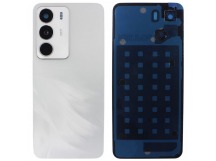 Задняя крышка для Realme C71 (RMX5303) (белый)