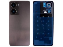 Задняя крышка для Realme P3 (RMX5079) (серый)