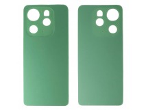 Задняя крышка для Tecno Spark 20 Pro (KJ6) (зеленый)