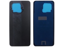 Задняя крышка для Tecno Spark 30 Pro (KL7) (черный)